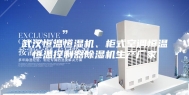 武汉恒温恒湿机、柜式空调恒温恒温控制器除湿机生产厂家