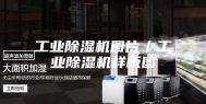 工业除湿机图片／工业除湿机样板图
