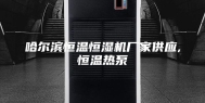 哈尔滨恒温恒湿机厂家供应,恒温热泵