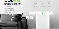长开冷气 , 抽湿机, 风扇问题