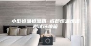 小型恒温恒湿箱 成都恒温恒湿测试环境箱