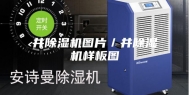 井除湿机图片／井除湿机样板图