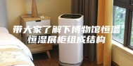 带大家了解下博物馆恒温恒湿展柜组成结构