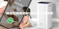 加湿器原理图解(除湿机工作原理)