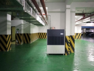 行业新闻工业除湿机的市场和发展前景