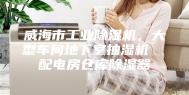 威海市工业除湿机，大型车间地下室抽湿机  配电房仓库除湿器