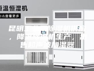 行业新闻昆明工业用除湿机供应，降温除湿机生产，出售超声波加湿器