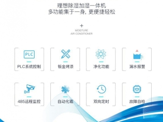企业新闻阴雨破坏生产企业需要工业除湿机类解决问题