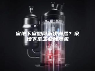 行业新闻家地下室如何解决潮湿？家地下室工业除湿机