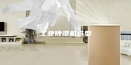工业除湿机选型