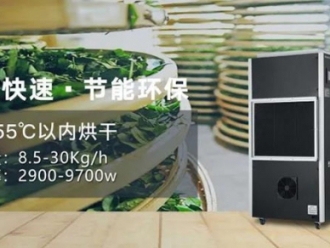 知识百科湿膜加湿机工作原理