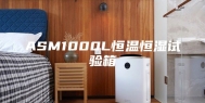 ASM1000L恒温恒湿试验箱