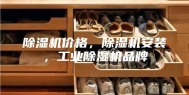 除湿机价格，除湿机安装，工业除湿机品牌