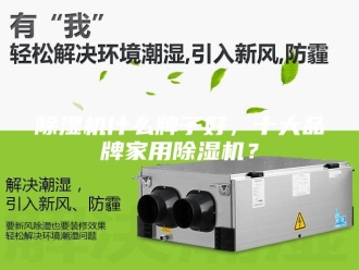 企业新闻除湿机什么牌子好，十大品牌家用除湿机？