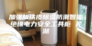 加强版铁皮除湿防潮智能绝缘电力安全工具柜 芜湖