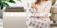天津恒温恒湿试验箱厂家