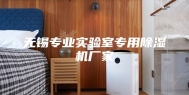 无锡专业实验室专用除湿机厂家