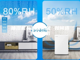 企业新闻抽湿机有哪些功能 如何选购抽湿机