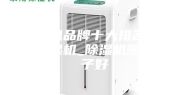除湿机品牌十大排名_家用除湿机_除湿机哪个牌子好