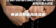 弗迪沃斯新风除湿机