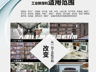 行业新闻天津什么牌子除湿机好用