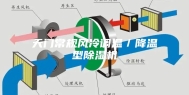 天门常规风冷调温／降温型除湿机