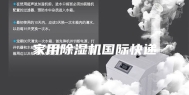 家用除湿机国际快递