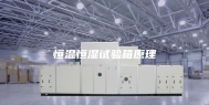 恒温恒湿试验箱原理