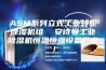 ASM系列立式工业转轮除湿机组  安诗曼工业除湿机恒温恒湿设备厂家！