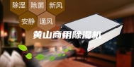 黄山商用除湿机