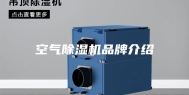 空气除湿机品牌介绍
