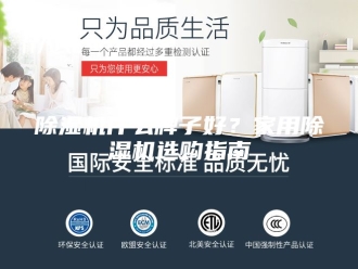 企业新闻除湿机什么牌子好？家用除湿机选购指南