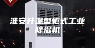 淮安升温型柜式工业除湿机