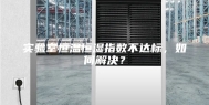 实验室恒温恒湿指数不达标，如何解决？