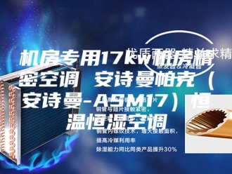 企业新闻机房专用17kw机房精密空调 安诗曼帕克（安诗曼-ASM17）恒温恒湿空调