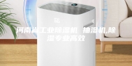 河南省工业除湿机 抽湿机,除湿专业高效