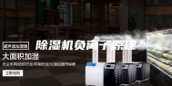 除湿机负离子原理