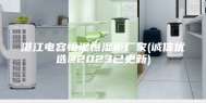 湛江电容恒温恒湿柜厂家(诚信优选@2023已更新)