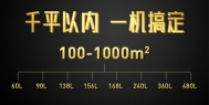 最佳的工业用除湿机
