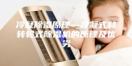冷凝除湿原理—冷凝式和转轮式除湿机的原理及优劣