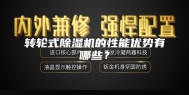 转轮式除湿机的性能优势有哪些？