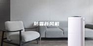 防霾新风机