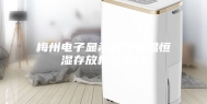 梅州电子显示器件恒温恒湿存放柜多少钱