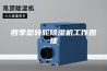 四季型转轮除湿机工作原理