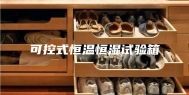 可控式恒温恒湿试验箱