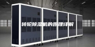 转轮除湿机的原理详解