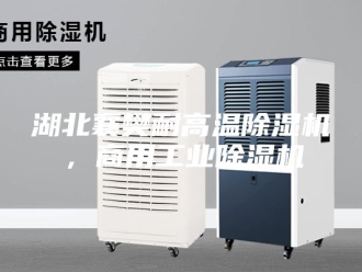 行业新闻湖北襄樊耐高温除湿机，商用工业除湿机