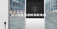 武汉销售泳池除湿机电话