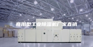 商用型工业除湿机厂家直销