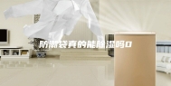 防潮袋真的能除湿吗0